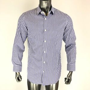 BANANA REPUBLIC NON-IRON SLIM FIT , L 16-16.5